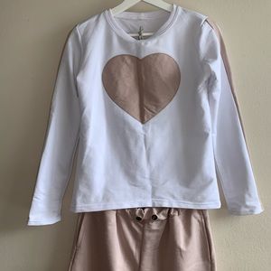 Cute super soft and comfortable, woman’s set